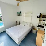 בית נופש Maison 2 - Parking- Piscine Collective - Clim Rdc - Wifi *
