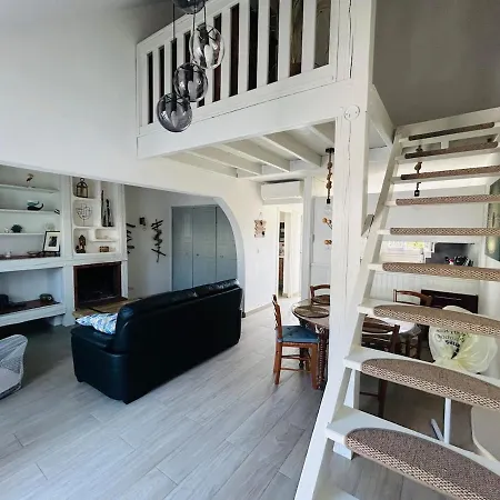Maison 2 - Parking- Piscine Collective - Clim Rdc - Wifi Vakantiehuis *