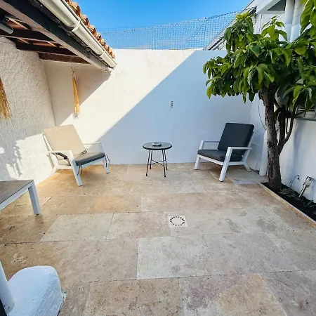 Maison 2 - Parking- Piscine Collective - Clim Rdc - Wifi La Grande Motte