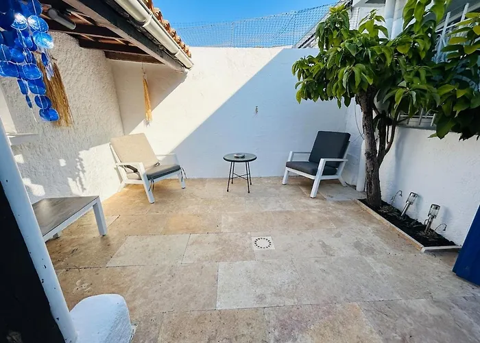 Maison 2 - Parking- Piscine Collective - Clim Rdc - Wifi La Grande-Motte